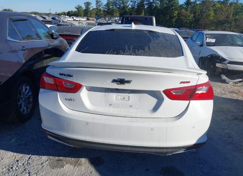 Photo 16 of 2024 Chevrolet Malibu FWD RS (VIN 1G1ZG5ST6RF175993)