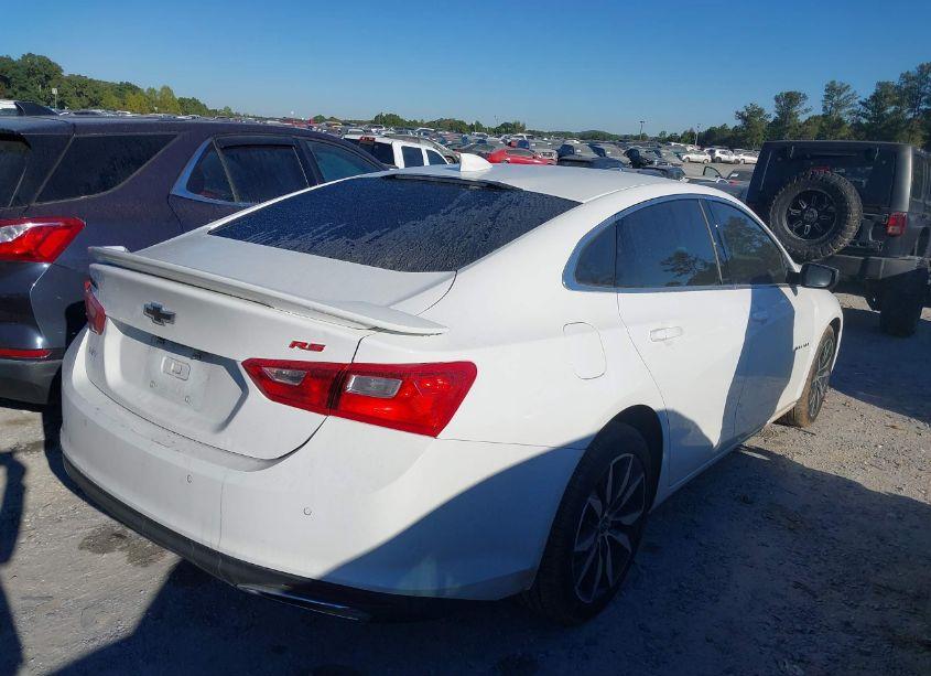 Photo 4 of 2024 Chevrolet Malibu FWD RS (VIN 1G1ZG5ST6RF175993)