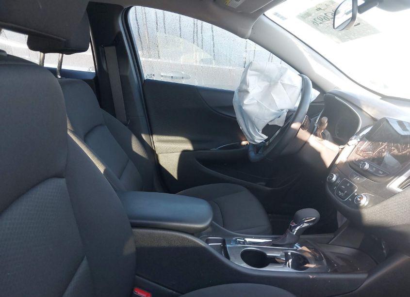 Photo 5 of 2024 Chevrolet Malibu FWD RS (VIN 1G1ZG5ST6RF175993)