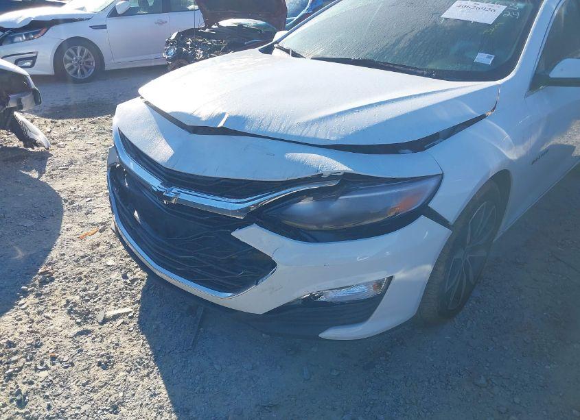 Photo 6 of 2024 Chevrolet Malibu FWD RS (VIN 1G1ZG5ST6RF175993)