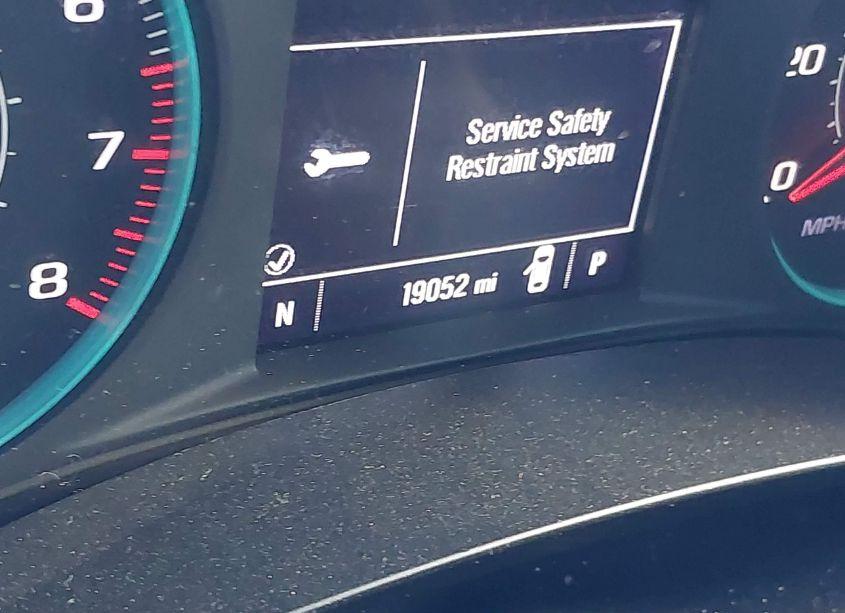 Photo 7 of 2024 Chevrolet Malibu FWD RS (VIN 1G1ZG5ST6RF175993)