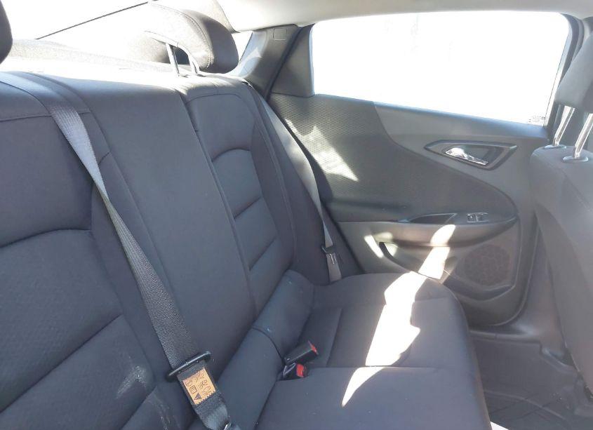 Photo 8 of 2024 Chevrolet Malibu FWD RS (VIN 1G1ZG5ST6RF175993)