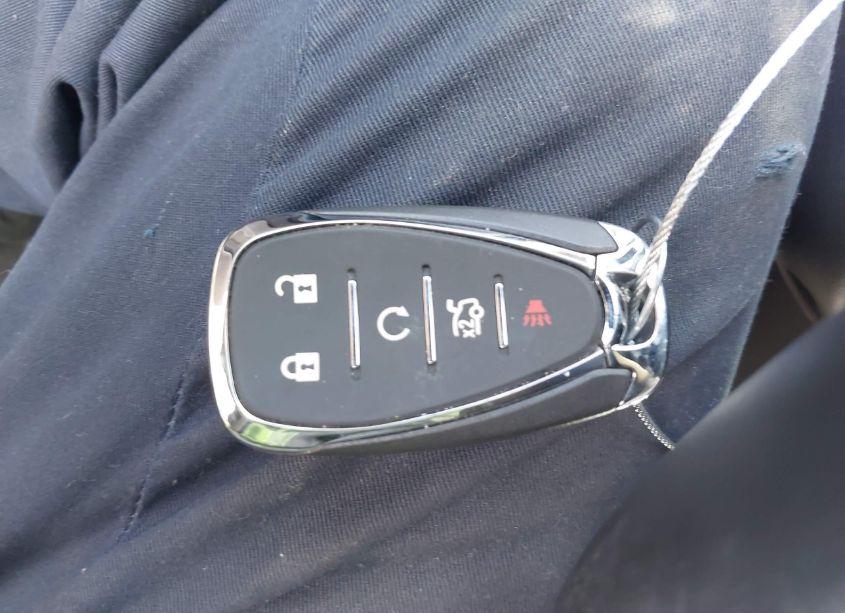 Photo 11 of 2024 Chevrolet Malibu FWD RS (VIN 1G1ZG5ST6RF205073)