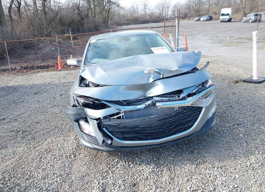 Photo 12 of 2024 Chevrolet Malibu FWD RS (VIN 1G1ZG5ST6RF205073)