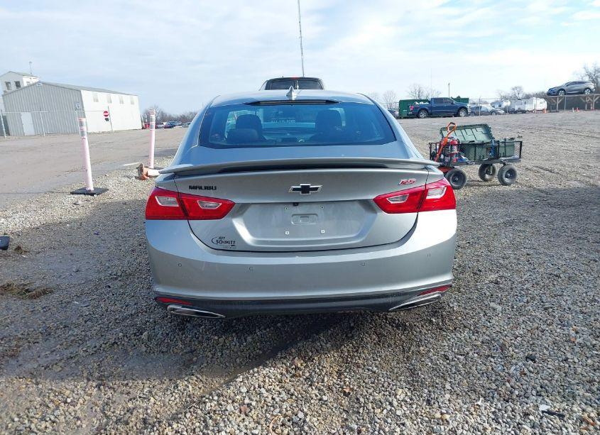 Photo 16 of 2024 Chevrolet Malibu FWD RS (VIN 1G1ZG5ST6RF205073)