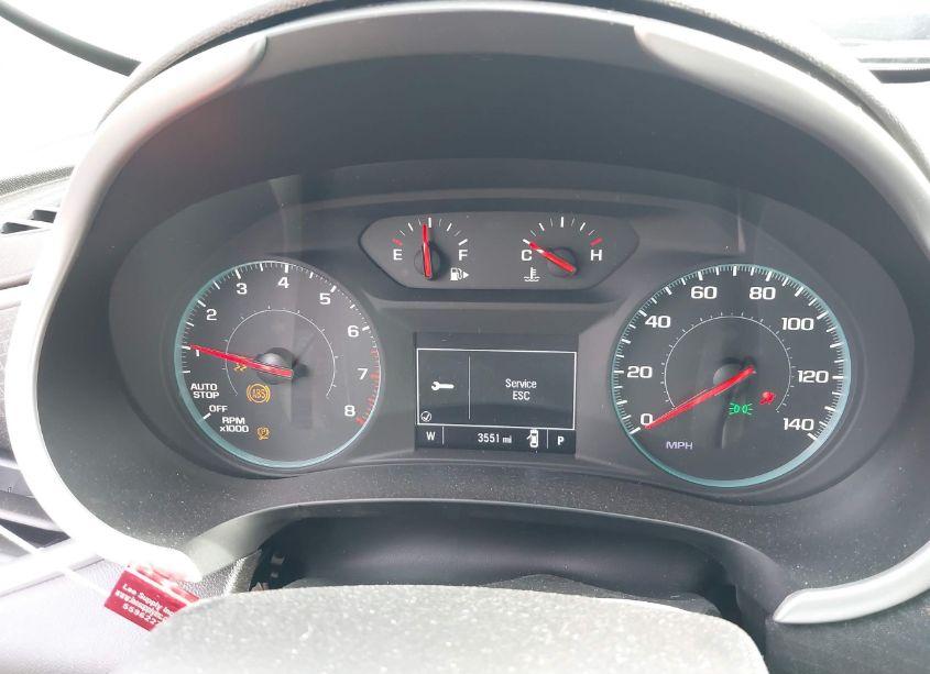 Photo 7 of 2024 Chevrolet Malibu FWD RS (VIN 1G1ZG5ST6RF205073)