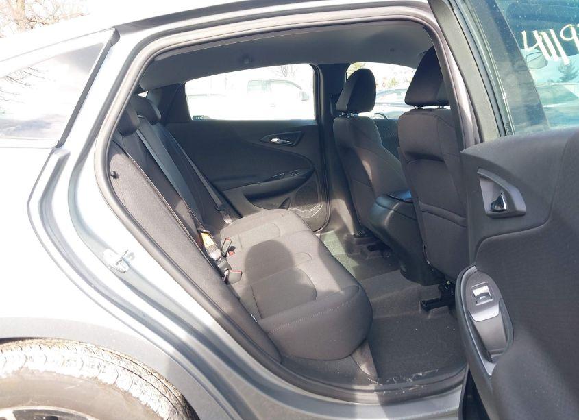 Photo 8 of 2024 Chevrolet Malibu FWD RS (VIN 1G1ZG5ST6RF205073)