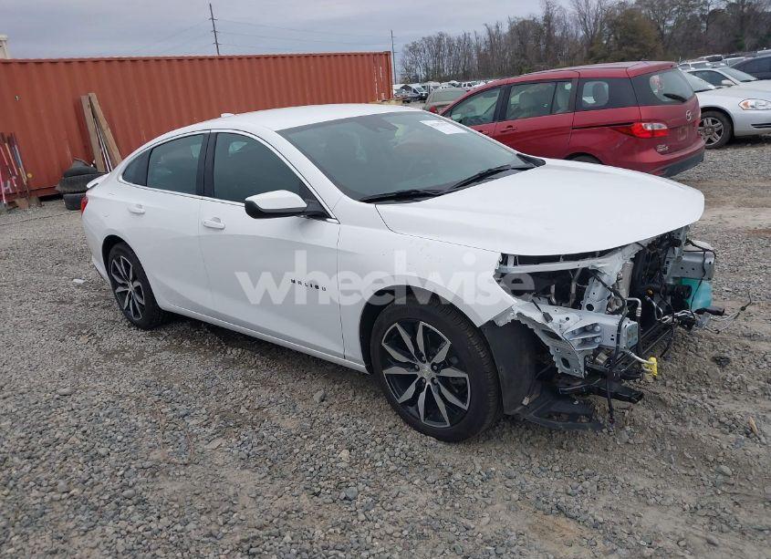 2024 Chevrolet Malibu FWD RS (VIN 1G1ZG5ST6RF232564) main photo