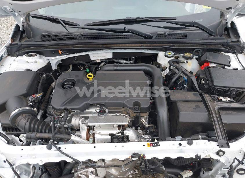 Photo 10 of 2024 Chevrolet Malibu FWD RS (VIN 1G1ZG5ST6RF232564)