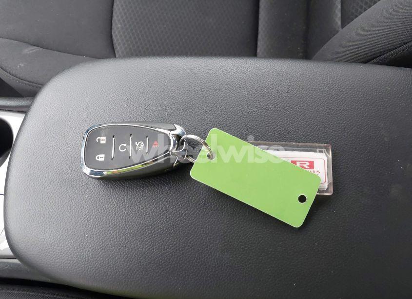 Photo 11 of 2024 Chevrolet Malibu FWD RS (VIN 1G1ZG5ST6RF232564)