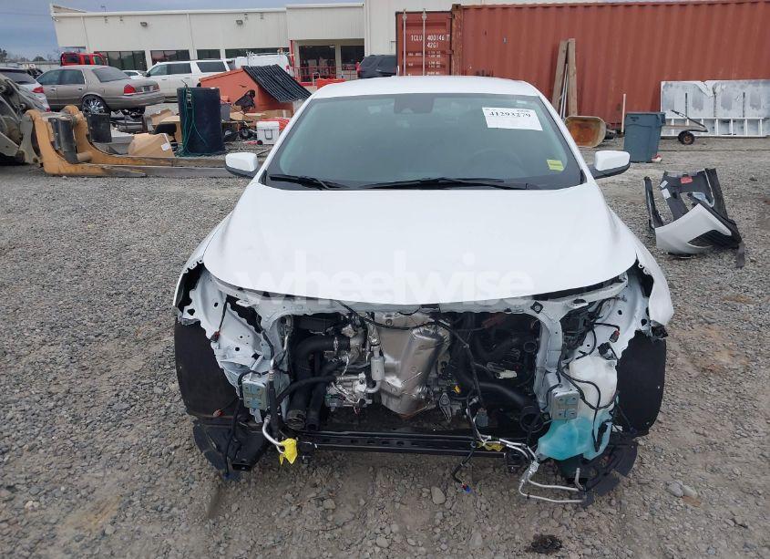 Photo 13 of 2024 Chevrolet Malibu FWD RS (VIN 1G1ZG5ST6RF232564)