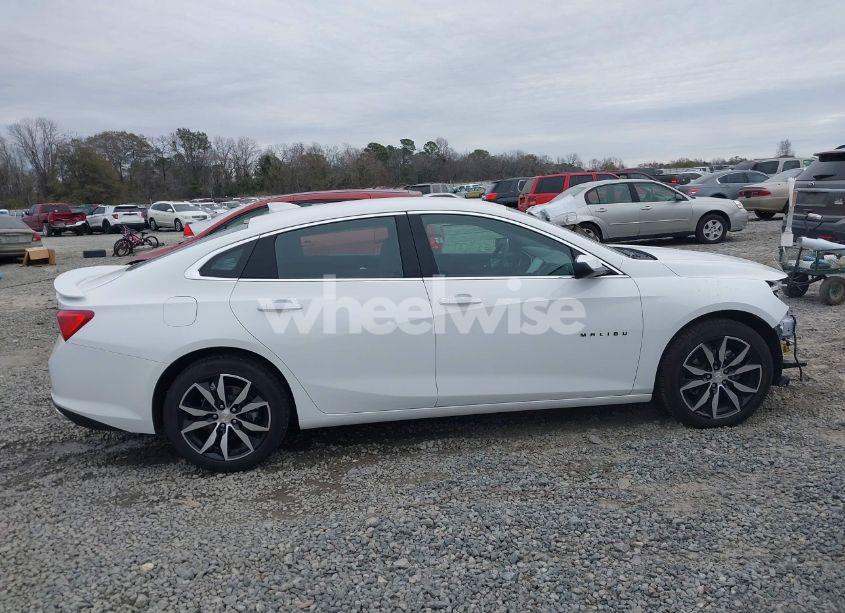 Photo 14 of 2024 Chevrolet Malibu FWD RS (VIN 1G1ZG5ST6RF232564)
