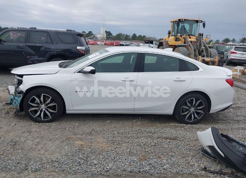 Photo 15 of 2024 Chevrolet Malibu FWD RS (VIN 1G1ZG5ST6RF232564)