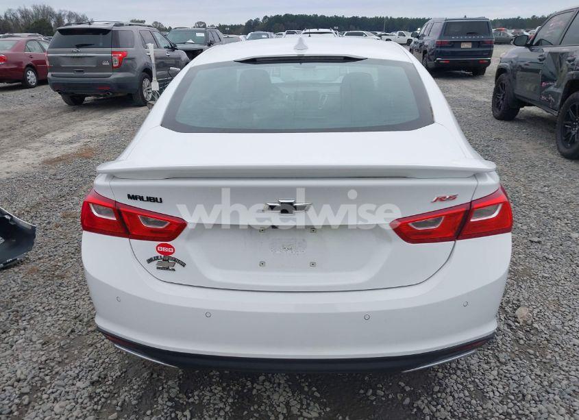 Photo 17 of 2024 Chevrolet Malibu FWD RS (VIN 1G1ZG5ST6RF232564)