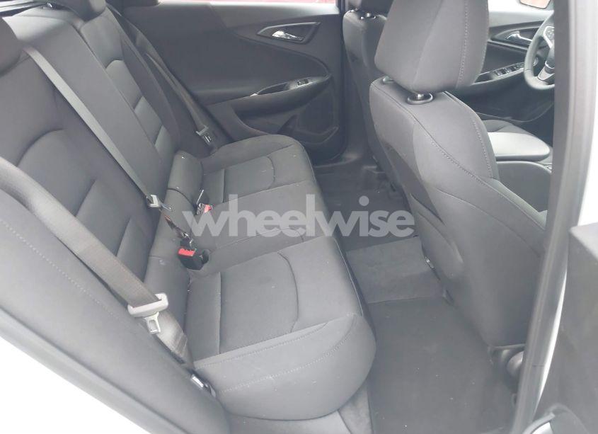 Photo 8 of 2024 Chevrolet Malibu FWD RS (VIN 1G1ZG5ST6RF232564)