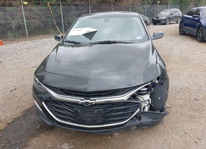 Photo 13 of 2019 Chevrolet Malibu RS (VIN 1G1ZG5ST7KF195269)