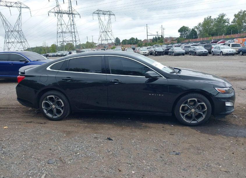 Photo 14 of 2019 Chevrolet Malibu RS (VIN 1G1ZG5ST7KF195269)