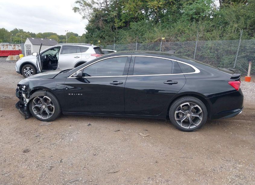 Photo 15 of 2019 Chevrolet Malibu RS (VIN 1G1ZG5ST7KF195269)