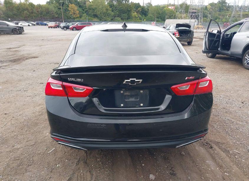 Photo 17 of 2019 Chevrolet Malibu RS (VIN 1G1ZG5ST7KF195269)
