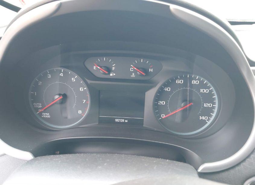 Photo 7 of 2019 Chevrolet Malibu RS (VIN 1G1ZG5ST7KF195269)