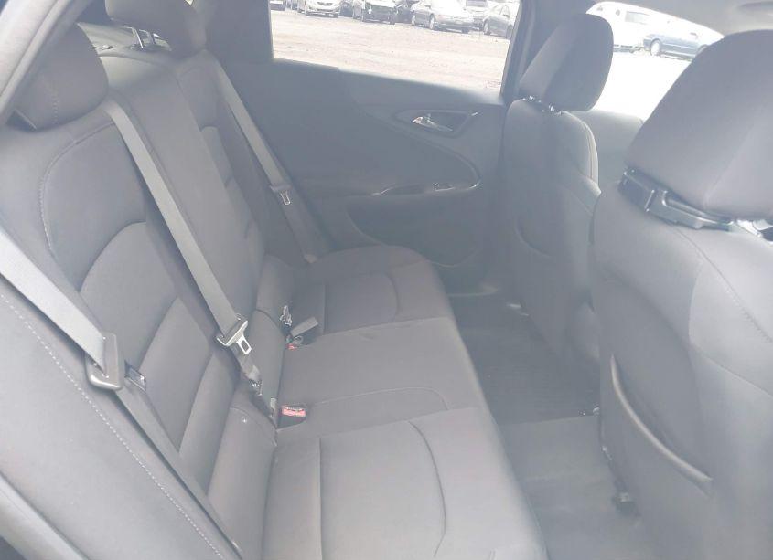 Photo 8 of 2019 Chevrolet Malibu RS (VIN 1G1ZG5ST7KF195269)