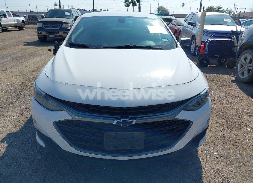 Photo 11 of 2019 Chevrolet Malibu RS (VIN 1G1ZG5ST7KF206030)