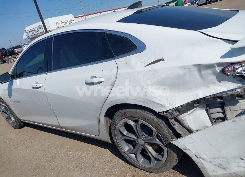 Photo 13 of 2019 Chevrolet Malibu RS (VIN 1G1ZG5ST7KF206030)