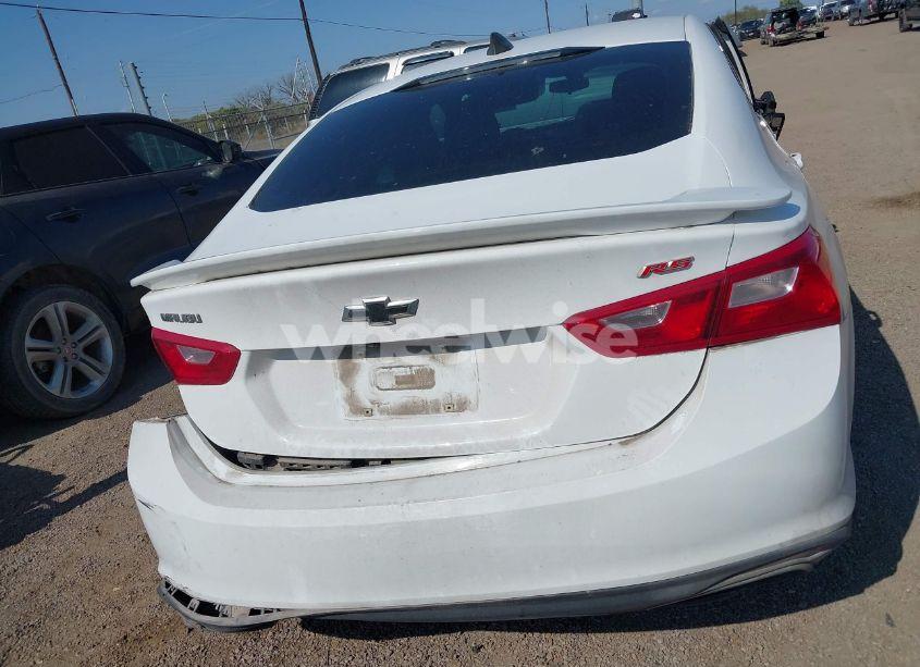 Photo 15 of 2019 Chevrolet Malibu RS (VIN 1G1ZG5ST7KF206030)