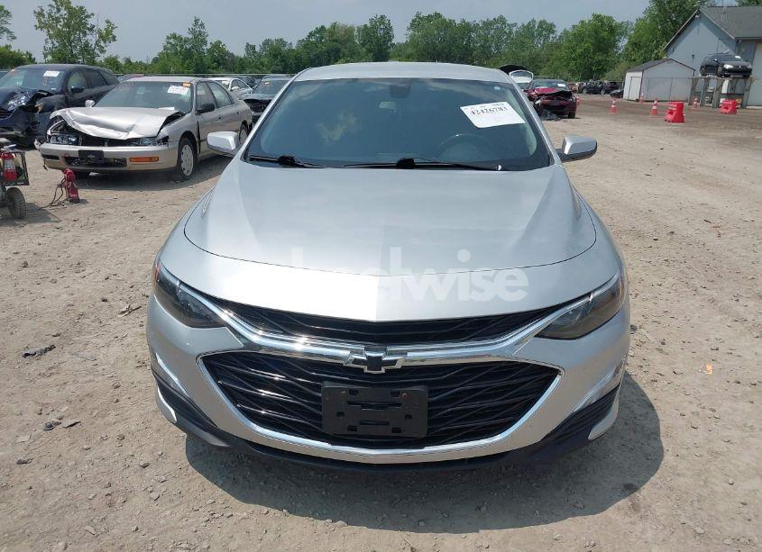 Photo 13 of 2020 Chevrolet Malibu FWD RS (VIN 1G1ZG5ST7LF065946)