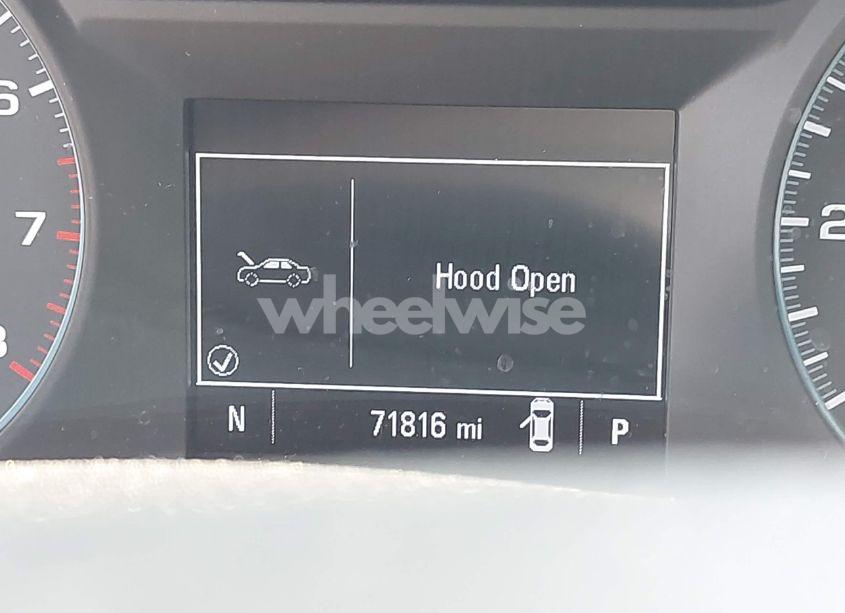 Photo 16 of 2020 Chevrolet Malibu FWD RS (VIN 1G1ZG5ST7LF065946)