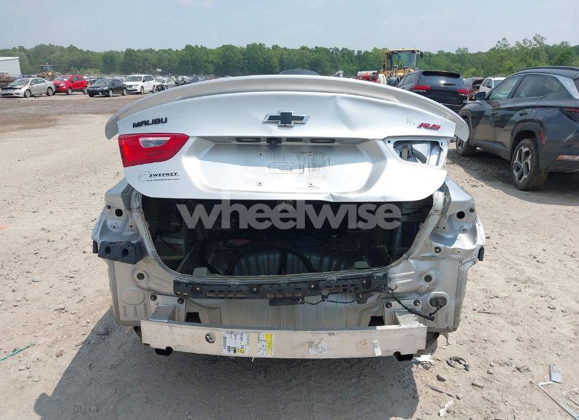 Photo 17 of 2020 Chevrolet Malibu FWD RS (VIN 1G1ZG5ST7LF065946)