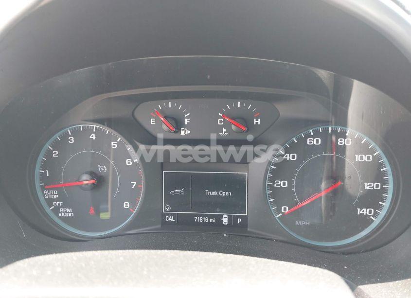 Photo 7 of 2020 Chevrolet Malibu FWD RS (VIN 1G1ZG5ST7LF065946)