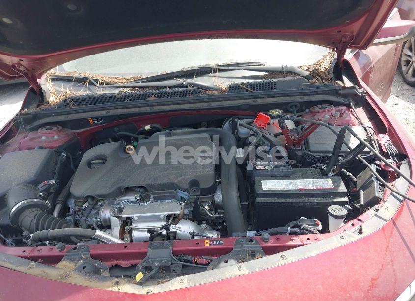 Photo 10 of 2020 Chevrolet Malibu FWD RS (VIN 1G1ZG5ST7LF133825)