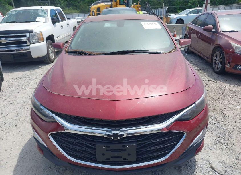 Photo 12 of 2020 Chevrolet Malibu FWD RS (VIN 1G1ZG5ST7LF133825)