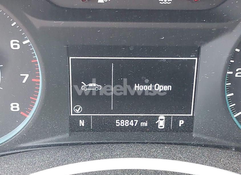 Photo 15 of 2020 Chevrolet Malibu FWD RS (VIN 1G1ZG5ST7LF133825)