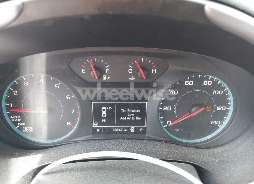 Photo 7 of 2020 Chevrolet Malibu FWD RS (VIN 1G1ZG5ST7LF133825)