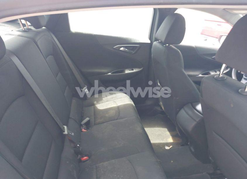 Photo 8 of 2020 Chevrolet Malibu FWD RS (VIN 1G1ZG5ST7LF133825)