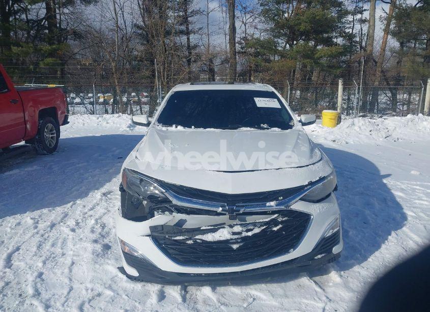 Photo 13 of 2020 Chevrolet Malibu FWD RS (VIN 1G1ZG5ST7LF145943)