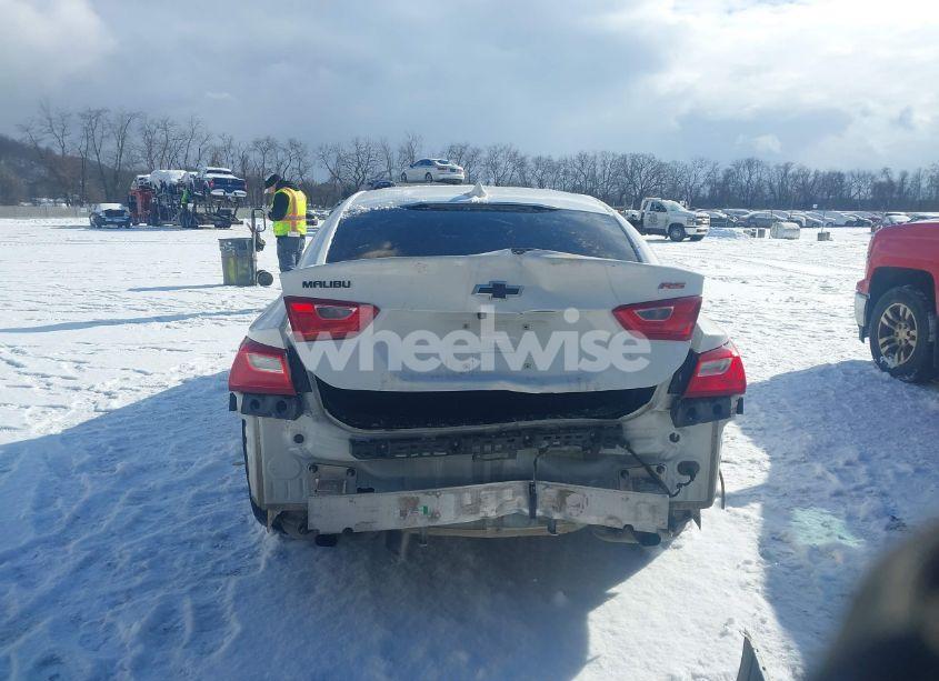 Photo 17 of 2020 Chevrolet Malibu FWD RS (VIN 1G1ZG5ST7LF145943)