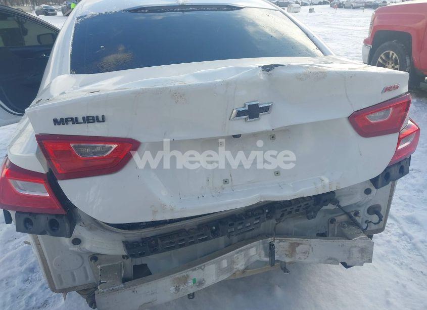 Photo 18 of 2020 Chevrolet Malibu FWD RS (VIN 1G1ZG5ST7LF145943)