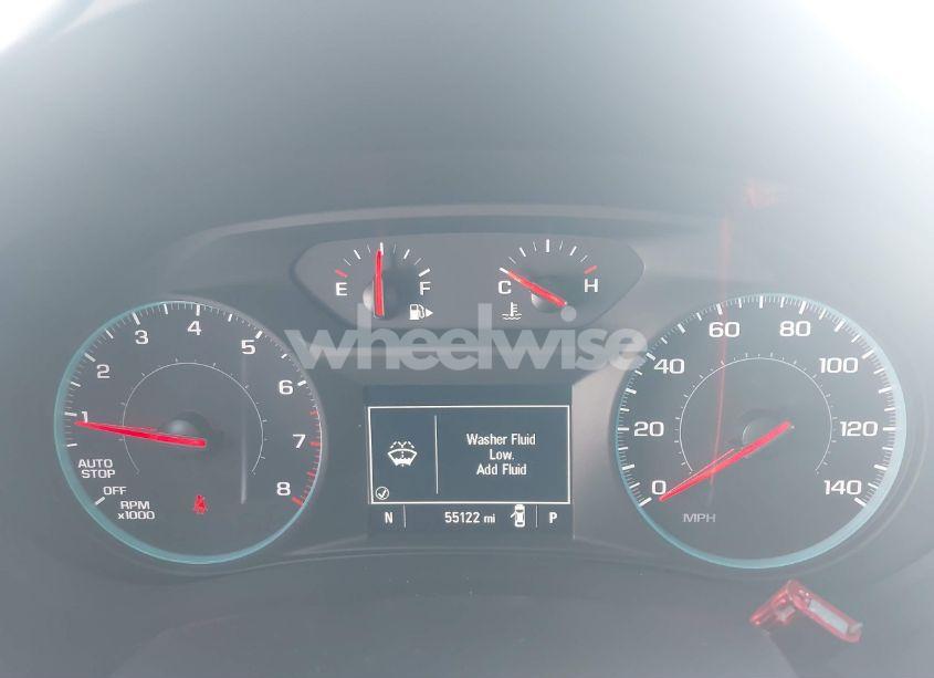 Photo 7 of 2020 Chevrolet Malibu FWD RS (VIN 1G1ZG5ST7LF145943)