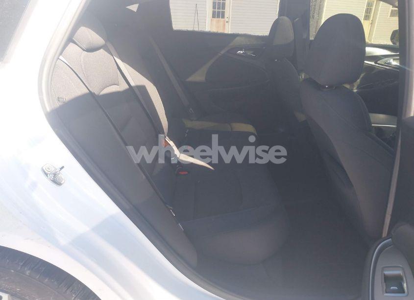 Photo 8 of 2020 Chevrolet Malibu FWD RS (VIN 1G1ZG5ST7LF145943)