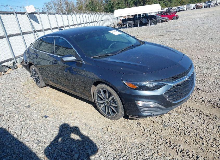 2020 Chevrolet Malibu FWD RS (VIN 1G1ZG5ST7LF146672) main photo