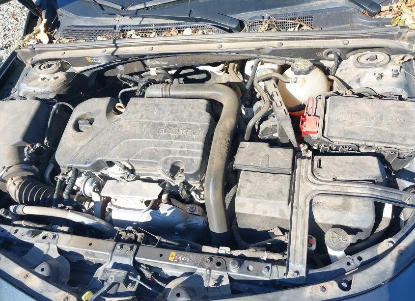 Photo 10 of 2020 Chevrolet Malibu FWD RS (VIN 1G1ZG5ST7LF146672)