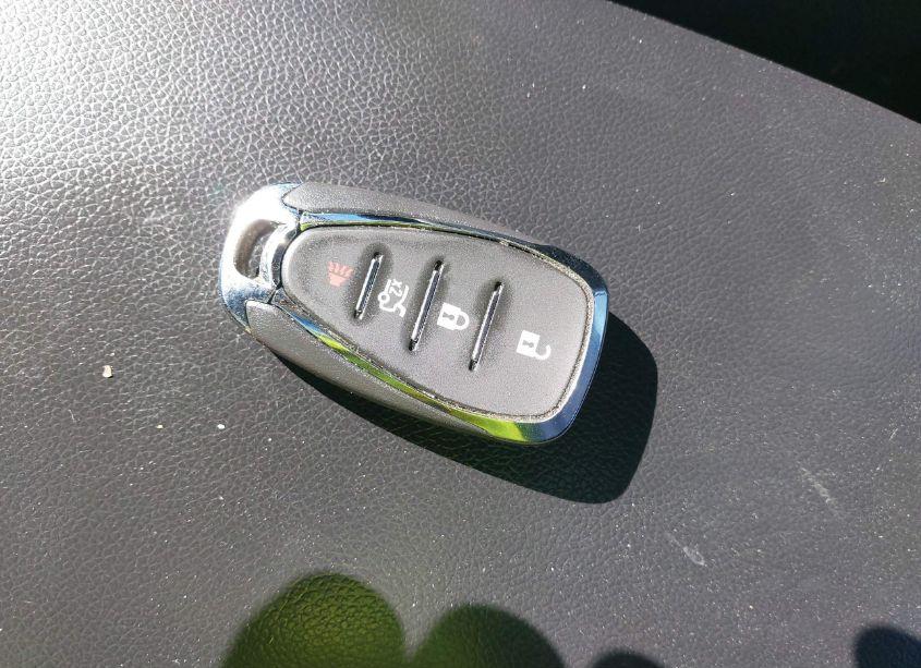 Photo 11 of 2020 Chevrolet Malibu FWD RS (VIN 1G1ZG5ST7LF146672)