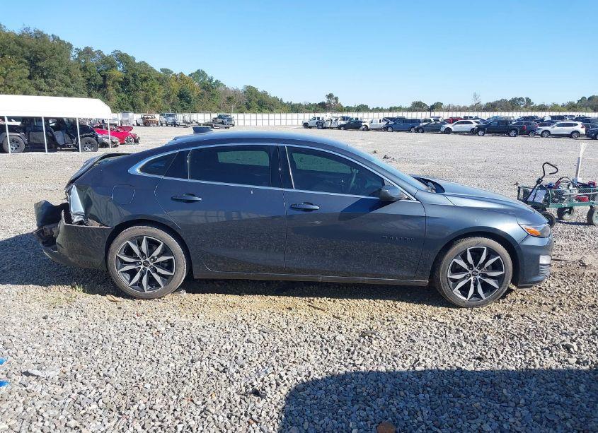 Photo 13 of 2020 Chevrolet Malibu FWD RS (VIN 1G1ZG5ST7LF146672)