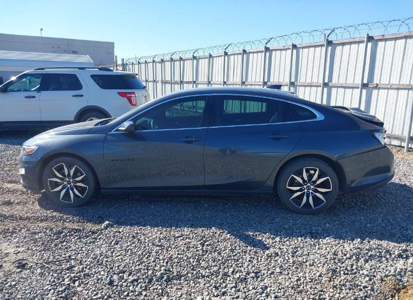 Photo 14 of 2020 Chevrolet Malibu FWD RS (VIN 1G1ZG5ST7LF146672)