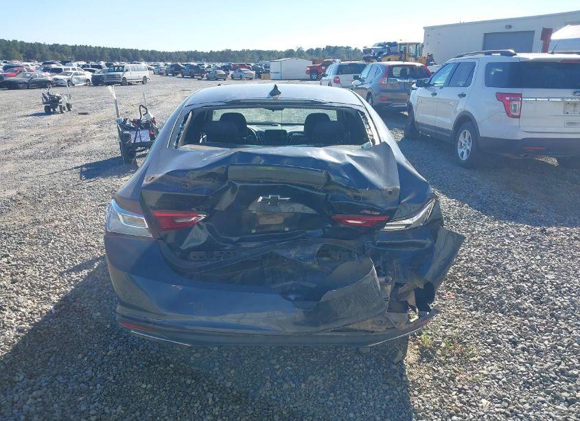 Photo 16 of 2020 Chevrolet Malibu FWD RS (VIN 1G1ZG5ST7LF146672)