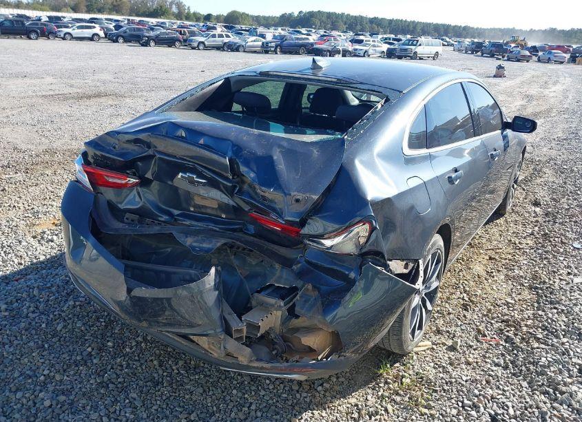 Photo 6 of 2020 Chevrolet Malibu FWD RS (VIN 1G1ZG5ST7LF146672)