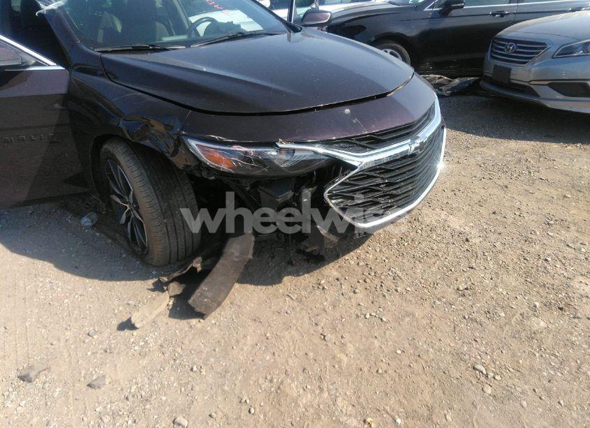 Photo 6 of 2020 Chevrolet Malibu FWD RS (VIN 1G1ZG5ST7LF151659)